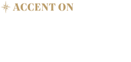 Accent on Regent Cruises Logo